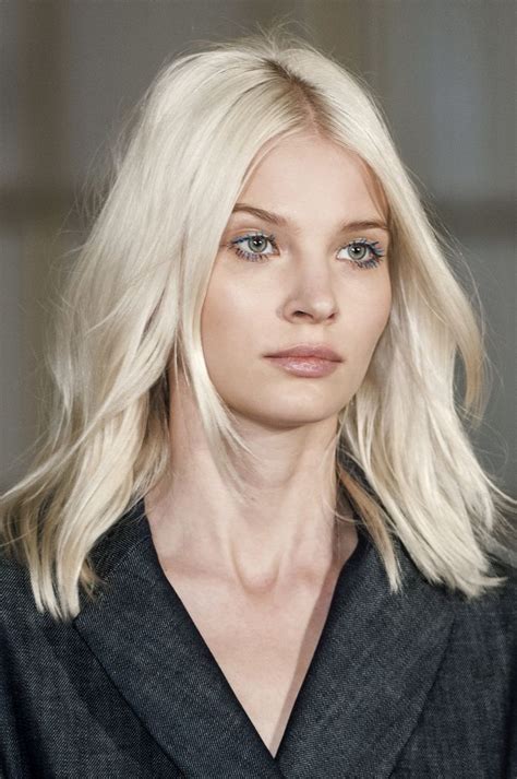 Maybe you would like to learn more about one of these? 21 best Platinum Blonde Hairstyles images on Pinterest ...