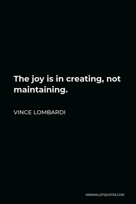 Vince Lombardi Quote Leadership Is Based On A Spiritual Quality The