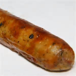 Large Cumberland Sausage - Porterford Butchers | Greater London