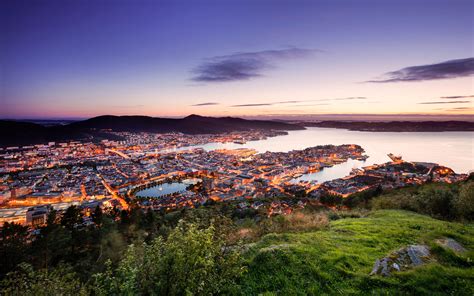 Bergen Norway One Of The Most Beautiful Countries In The