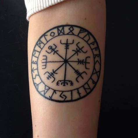 75 Best Viking Tattoo Ideas And Symbolism Inspirational Guide Viking