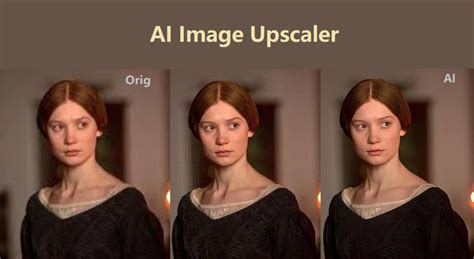 Image Upscaler Free To Upscale And Increase Resolution And Quality Of