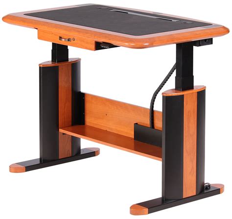 Jul 08, 2021 · be one of the first to improve your working environment with the adjustabot sit/stand desk. Wellston Executive Sit-Stand Desk, Standard Size - Caretta ...