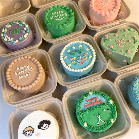 Lunch box cakes | Box cake, Cakes sydney, Picnic cake