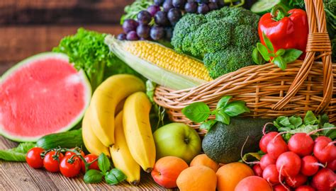 ¿por Qué Es Tan Recomendable Consumir Frutas Y Verduras El Nacional