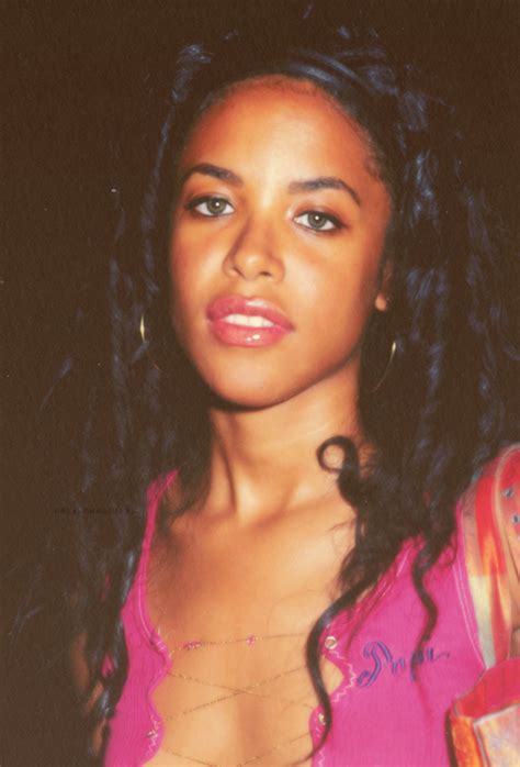 Aaliyah Aaliyah Aaliyah Style Hair Crush