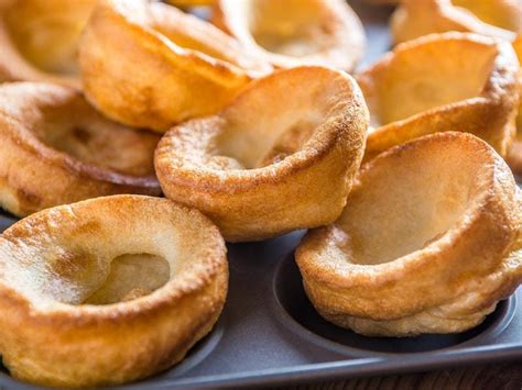 Yorkshire Puddings Named Best Classic British Dish Shropshire Star