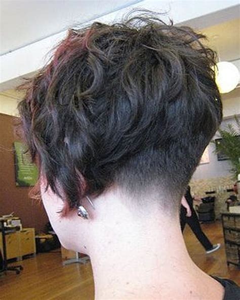 nape shaving bob hair cuts and hairstyles for women hairstyles