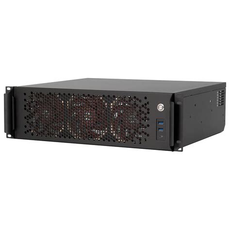 Rosewill Rsv Z2800u 2u Server Chassis Rackmount Case 4x 43 Off