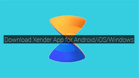 Download Xender for Android, iOS, MAC / Windows Operating System | Windows operating systems ...