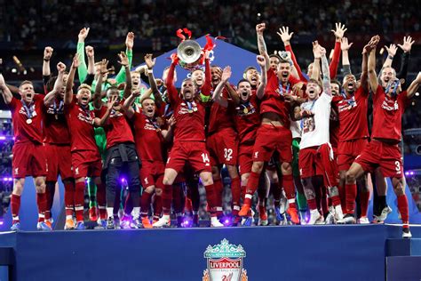 Liverpool Crowned Champions After Manchester Citys Loss Reefew