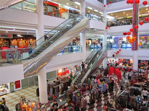Mengenal Lebih Dekat Mega Mall Batam Center Sekilas Pengalaman Hidup