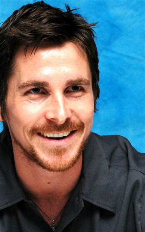 1200x1920 Christian Bale Smile Wallpaper 1200x1920 Resolution Wallpaper
