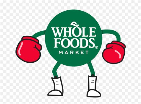 Whole Foods Market Logo Png Transparent Clipart 5476939 Pinclipart