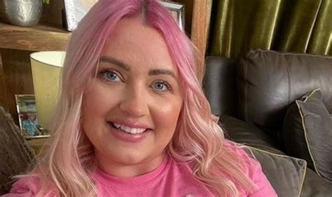 Goggleboxs Ellie Warner Flooded With Support After Sharing Astonishing