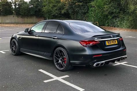 Choose the color, wheels, interior, accessories and more. Mercedes-AMG E63 2021: render y fotografía espía sin ...