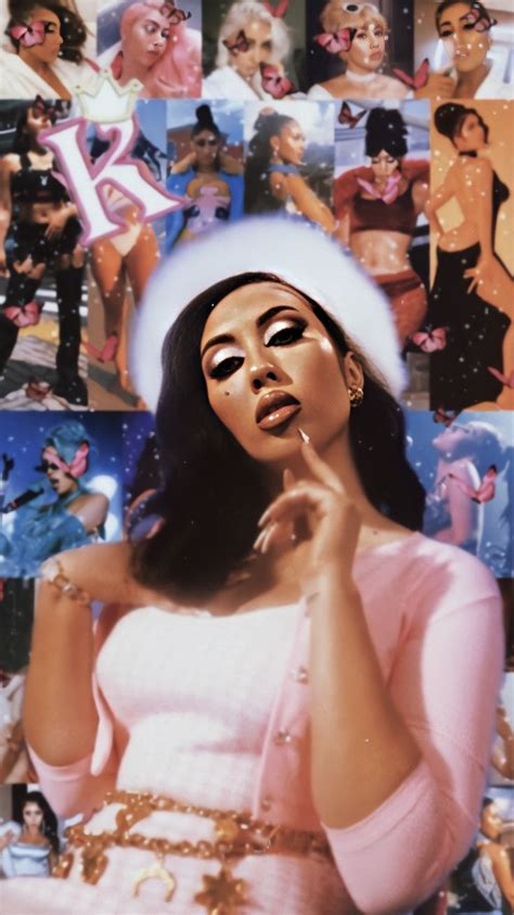 Check out our kali uchis selection for the very best in unique or custom, handmade pieces from our clothing shops. Kali Uchis Wallpaper in 2020 | Celebrity wallpapers ...