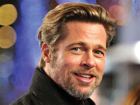 Brad Pitt Hair The Secrets Of The Worlds Sexiest Man Alive Lewigs