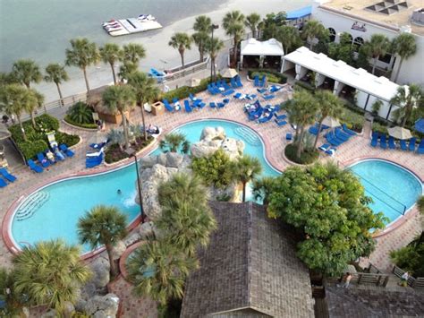 Clearwater Beach Marriott Suites On Sand Key Clearwater Beach