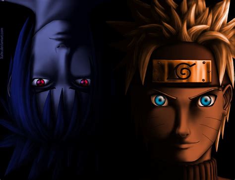 Me Encanta Naruto Y Sasuke Naruto Anime Sasuke