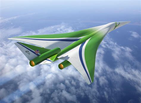 These Are Nasas Coolest And Strangest Aeroplanes Of The Future