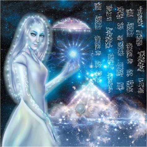 Pleiades Starseeds Galactic Art Pleiadian In 2022 Spiritual Art