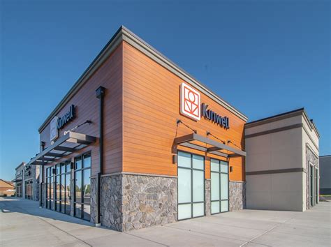 Kinwell Health – All Locations – Baker Construction