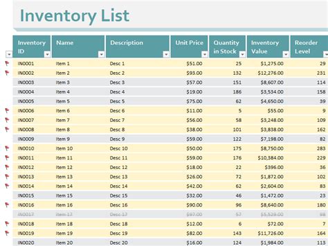 It also contains a count sheet and an inventory label template. Free Download Inventory Value Stock Excel Spreadsheet Sample | Inventory template, Spreadsheet ...