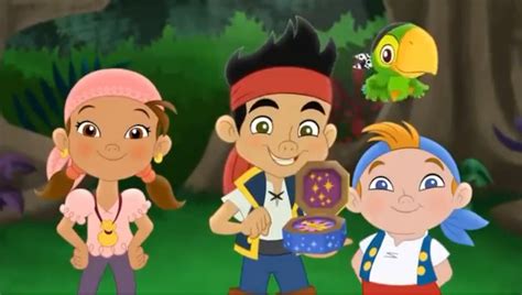 Image Cubby Izzy Jake And Skully 2 Jake And The Never Land Pirates Wiki Fandom