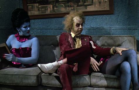 Beetlejuice 2 finally moves forward with new writer. Tim Burton Confirms 'Beetlejuice 2' With Original Cast ...