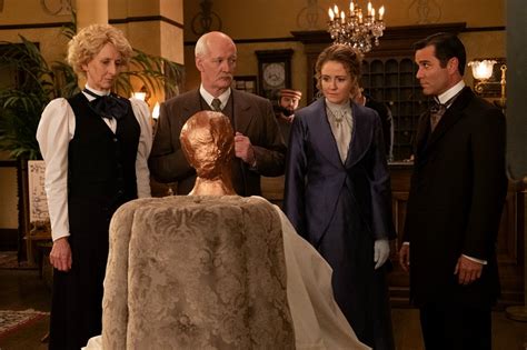 Preview Colin Mochrie And Patrick Mckenna Revisit Murdoch Mysteries