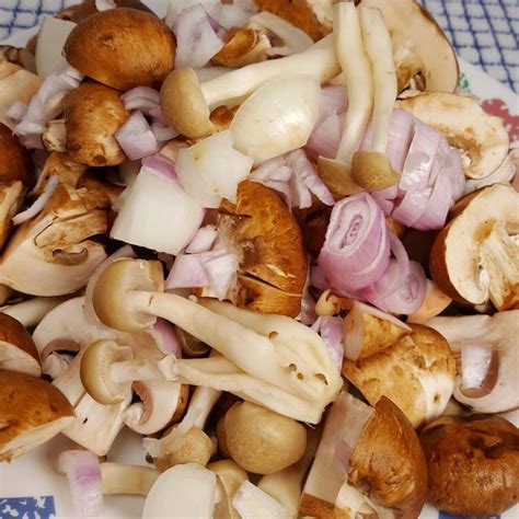 Also make sure you brown the chicken when searing, cook it long enough don't just sear. Pressure Cooker Chicken Marsala Mushroom Soup | This Old Gal