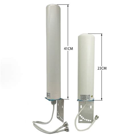 Customized Omni High Gain 18dbi Outdoor Mimo Communication Antenna For