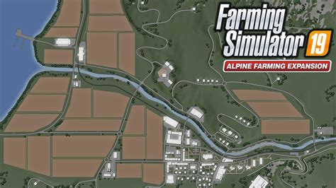 Farm Sim News New Map Erlengrat Semi Trucks And Tom Pembertons Map