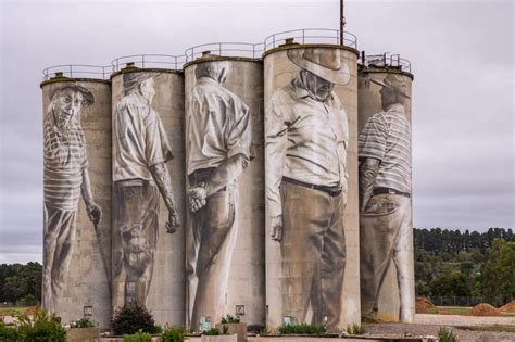 5 OF THE BEST PAINTED SILOS IN NEW SOUTH WALES Just Me Travel
