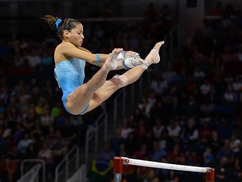 Three Time Olympic Gymnast From Pain To Perfection Uchealth Today
