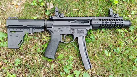 9mm Ar Pistol Mp5 Mags Ar15