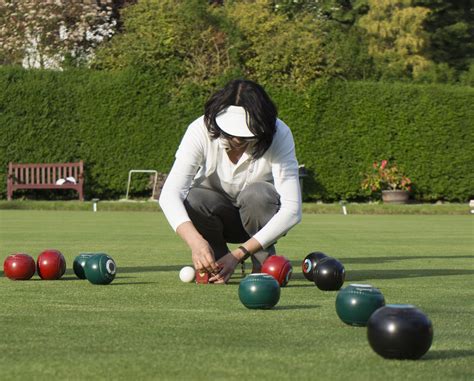 2019 Lawn Bowling National Championships Sep 21 27