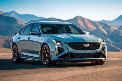 2025 Cadillac Ct5 V Blackwing Trims And Specs Carbuzz
