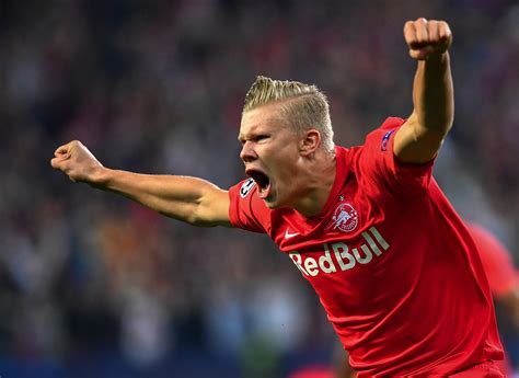 Erling Braut Håland: the 'phenomenal' Norwegian talent setting new