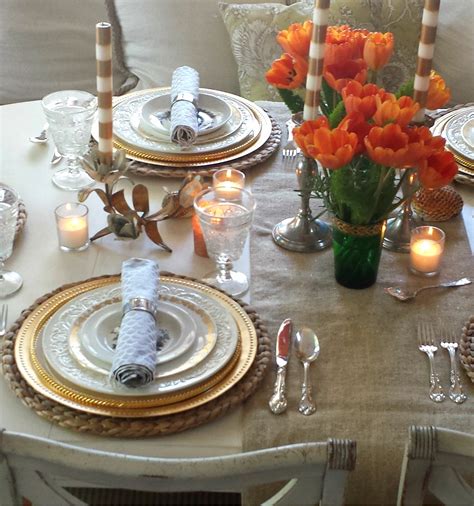 Check spelling or type a new query. ciao! newport beach: my Thanksgiving table is all set