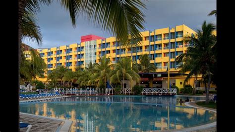 Barcelo Solymar Varadero Cuba Hotel Visit Youtube