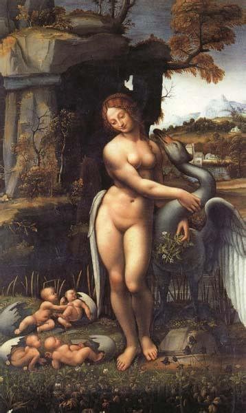 Great Nudes Of Leonardo Da Vinci The Great Nude