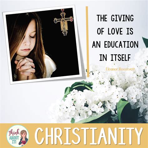Christianity Teaching Resources And Ideas Middle School Resources