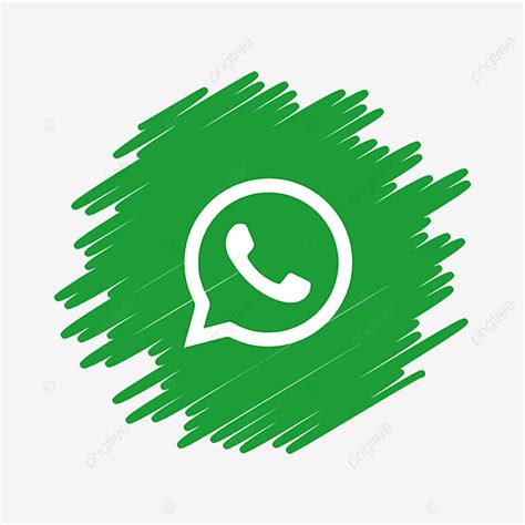 Whatsapp Social Media Icon Social Mídia ícone Png E Vetor Para Download