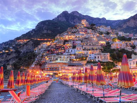 Tengase Presente La Costa Amalfitana En Italia