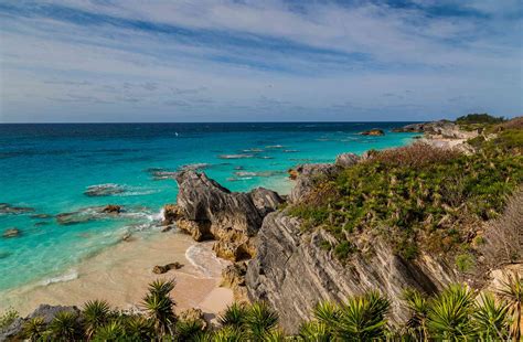 13 Best Beaches In Bermuda