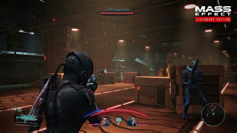 Bioware Offers Deep Dive Into Mass Effect Legendary Edition Gameplay
