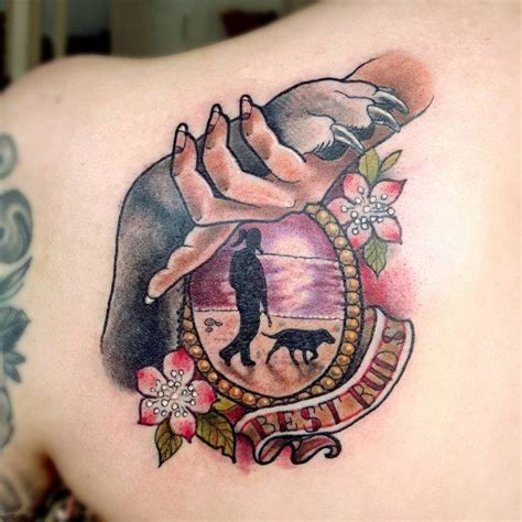 Tatuajes De Perros 054 Hand Tattoos Tribal Tattoos Best Sleeve