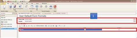 Последние твиты от qne software sdn bhd (@qne_software). How to set format permission for user : QNE Software Sdn. Bhd.